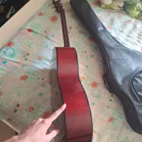 گیتار کلاسیک|گیتار، بیس، امپلیفایر|چالوس, |دیوار