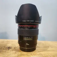 لنز Canon EF 35mm f/1.4L USM Type I سری اول|دوربین عکاسی و فیلمبرداری|تهران, تجریش|دیوار