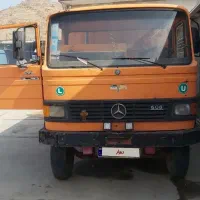 خاور کمپرسی ۶۰۸ مدل ۸۵