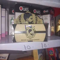 پورپشت کننده ریش وسبیل