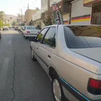 پژو ۸۴ بدون افتاب سوختگی|خودرو سواری و وانت|پلدختر, |دیوار