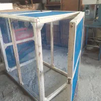 انواع قفس واستدگل|لوازم جانبی حیوانات|شاهرود, |دیوار