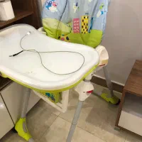 صندلی غذا کودک چیکو