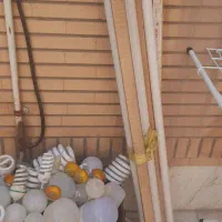 لامپ سوخته LED و کممصرف و مهتابی|لامپ و چراغ|قم, شهرک قدس|دیوار