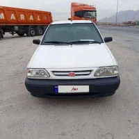 پراید 92 استثنایی خیلی تمیز
