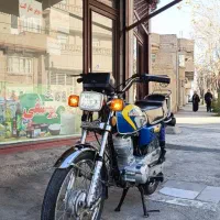 موتور شهباز 5دنده