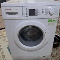 ماشین لباسشویی بوش 7 کیلویی اصل
