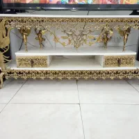 میز تلویزیون برنج اصل