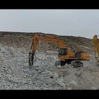 بیل مکانیکی هیوندا