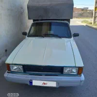 پیکان وانت مدل ۹۲