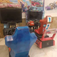 فروش چند دستگاه شهربازی|اسباببازی|ایلخچی, |دیوار