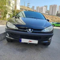 پژو 206 تیپ ۲، مدل ۱۳۹۴|خودرو سواری و وانت|تهران, سوهانک|دیوار