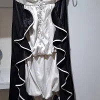 لباس مجلسی جنس ساتن