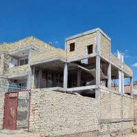 خانه نیمه ساز ورنامخاست