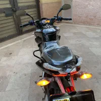 ان اس ۲۰۰ ns|موتورسیکلت|قم, شهرک امام حسن|دیوار