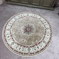 قالیچه گرد