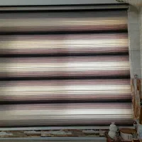 پرده زبرا|پرده، رانر، رومیزی|پردیس, فاز ۸|دیوار