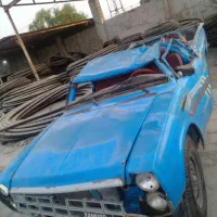 زامیاد تصادفی سوخته