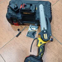 اره شارژی دیوالت قدرتی وقوی برای برشکاری درخت