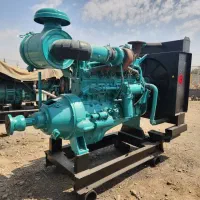 موتور آب دیزلی کمنز  قدرت 385 اسب بخار(در حد صفر)|ماشین‌آلات صنعتی|کرج, فاز ۴ مهرشهر|دیوار