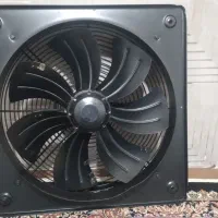 فن صنعتی دمنده