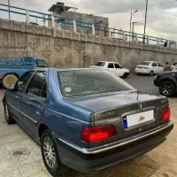 پژو پارس Lx تیوفایو 1400|خودرو سواری و وانت|دزفول, |دیوار