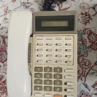 تلفن رو میزی ۴ عدد زیر قیمت