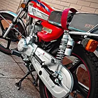 موتور احسان200|موتورسیکلت|میبد, |دیوار