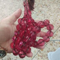 تسبیح سندلوس|کلکسیون اشیاء عتیقه|بانه, |دیوار