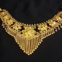 گردنبند طلا