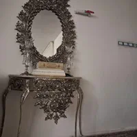 اینه و شمعدان ولوستر|لوستر و چراغ آویز|کرج, حصارک بالا|دیوار