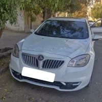 برلیانس H330 اتوماتیک مدل ۱۳۹۷فروش یا معاوضه خودرو