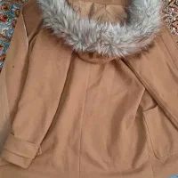 کاپشن ، پافر، پالتو ، سالم و در حد نو|لباس|لاهیجان, گلستان|دیوار