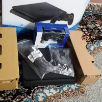 پی اس4 اسلیم 500 گیگ نونو فول بازی کپی خور بخونید|کنسول، بازی ویدئویی و آنلاین|قم, شاد قلی|دیوار
