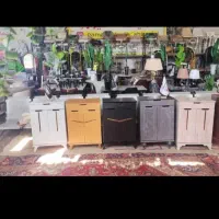 فروش جاکفشی،میزتلوزیون.آینه و کنسول