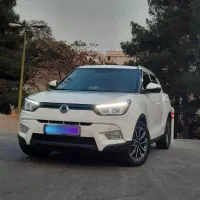 سانگ یانگ تیوولی وارداتی