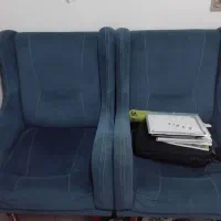 مبل راحتی کارکرده