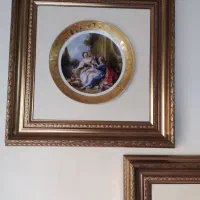 تابلو دوعدد|تابلو، نقاشی، عکس|گرگان, |دیوار