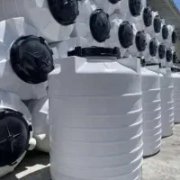 فروش مخازن پلاستیکی