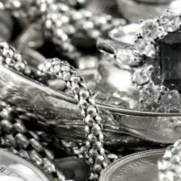 خریدار نقره