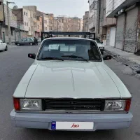 پیکان وانت مدل۹۳ بنزینی بیرنگ