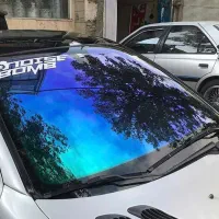 شیشه دودی 800t|خدمات موتور و ماشین|اصفهان, پروین|دیوار