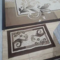 فرش فانتزی اشپزخانه