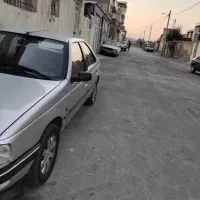 405مدل ۸۷|خودرو سواری و وانت|شیراز, محراب|دیوار