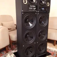 اسپیکر باند ایستاده بلوتوث