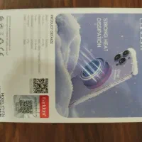 سلام فن خنک کننده سالم و نو|لوازم جانبی موبایل و تبلت|کرمانشاه, |دیوار