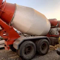 اجاره میکسر و پمپ بتن زمینی