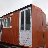 کانکس سازی تک|مصالح و تجهیزات ساختمان|رشت, حومه رشت|دیوار