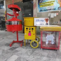 یخچال نوشابه  پز۷۰ فالوده شیرازی تخمه امبراکو|فروشگاه و مغازه|اهواز, آریاشهر|دیوار