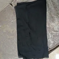 تعدادی مانتو و شال و پافر مشکی|لباس|تهران, پاتریس لومومبا|دیوار